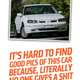 Image for article titled Meh Car Monday: The Last Oldsmobile Cutlass Was The Dullest Blade